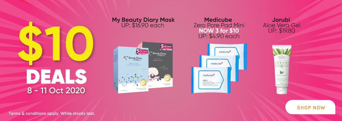 Guardian 10.10 beauty sales