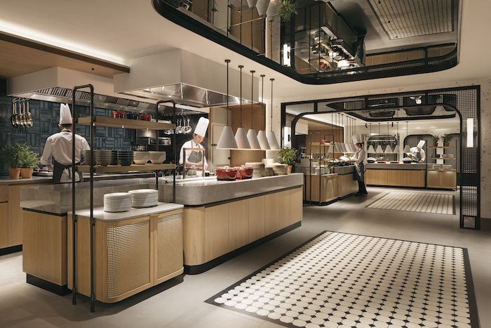 Hilton Singapore Orchard - Estate Restaurant