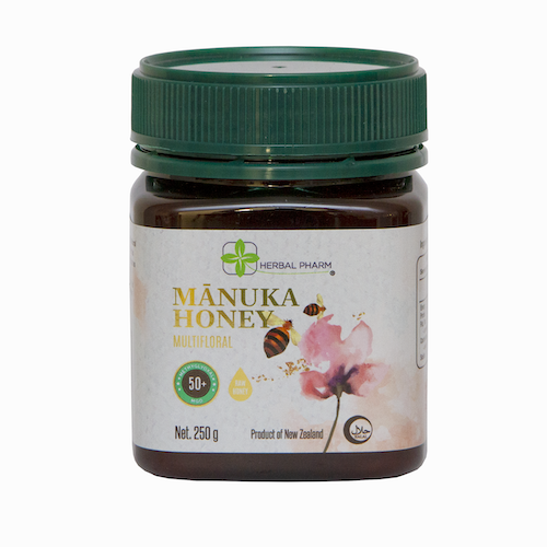 Honey 50+ front (1)