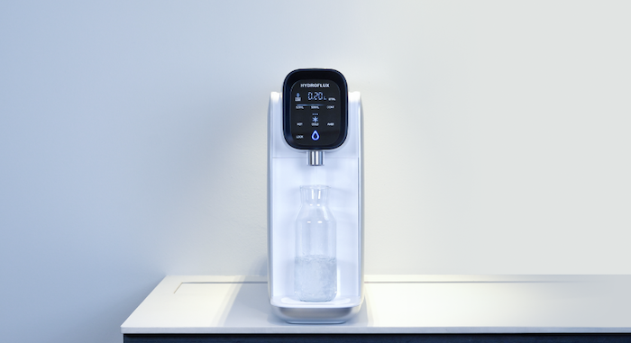 Hydroflux NAMI Hot & Cold Water Purifier feature 2