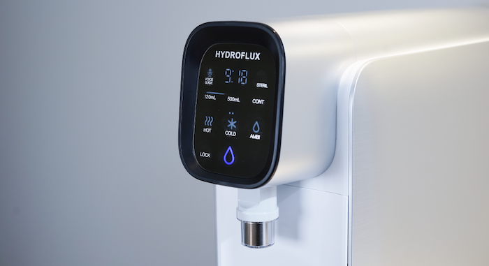 Hydroflux NAMI Hot & Cold Water Purifier feature 3