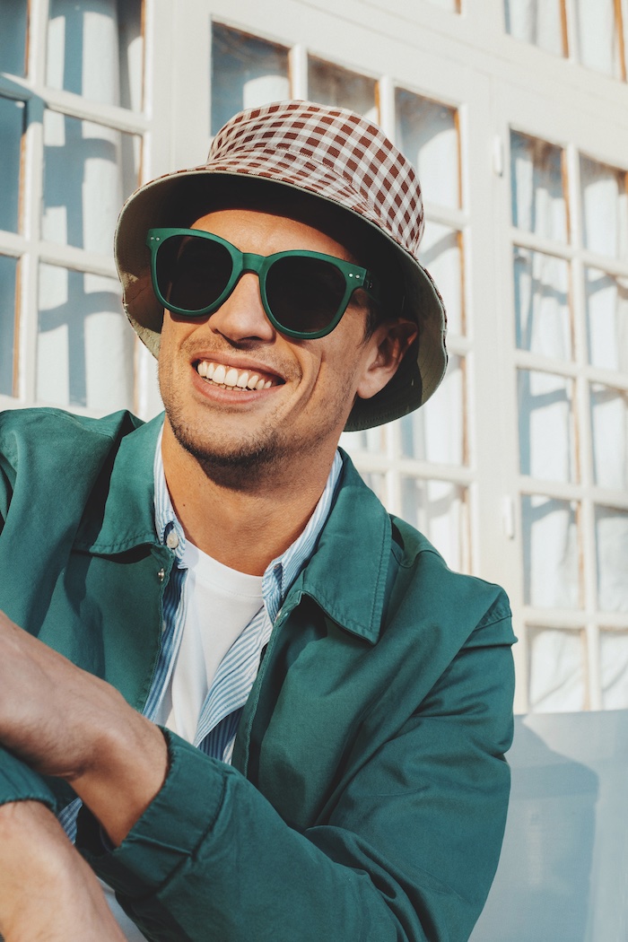 IZIPIZI-N-Green-Sunglasses