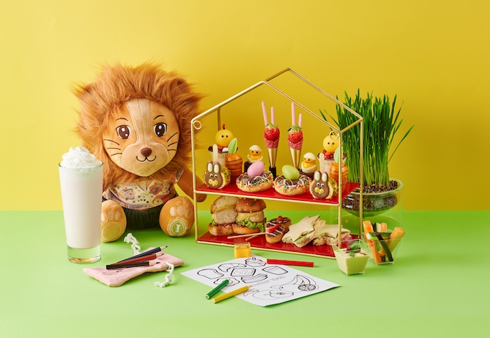 InterContinental Singapore - Easter Kids Afternoon Tea, The Lobby Lounge
