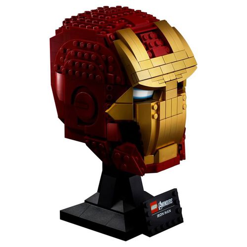 Iron Man Helmet LEGO®
