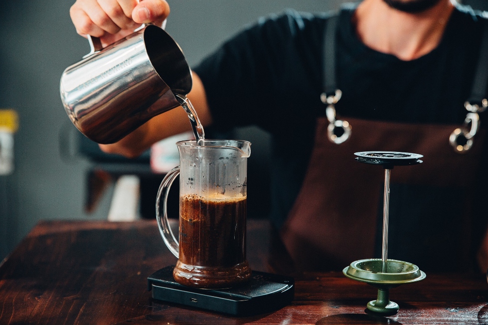 JJ Royal Coffee_Brew (French Press)