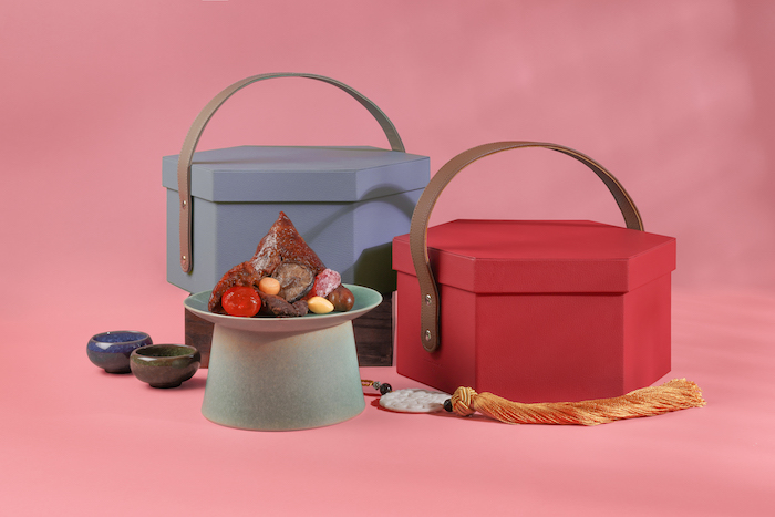 Joo Chiat Kim Choo_The Emperor's Heirloom Gift Set (Pink)