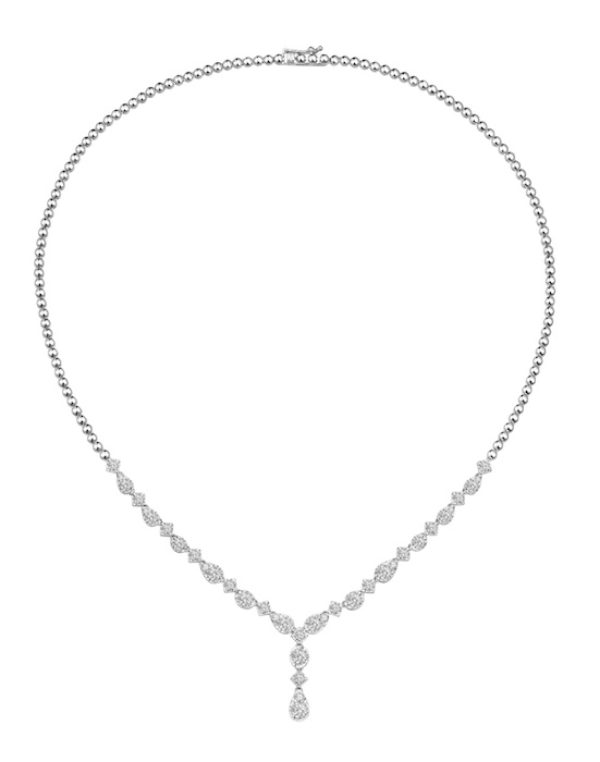 KStyle Eternal Diamond Necklace