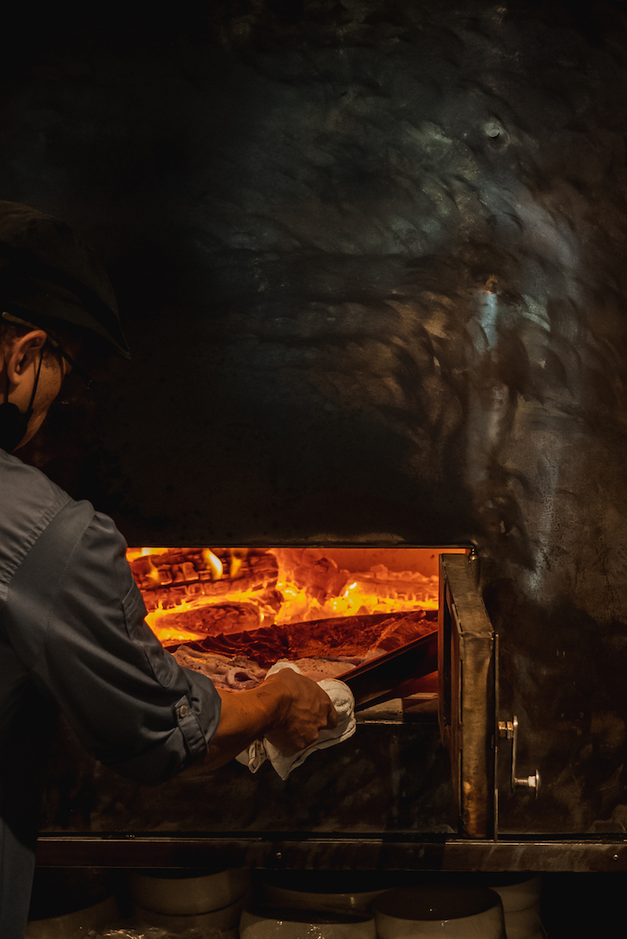Kaarla Custom Wood-fired Oven