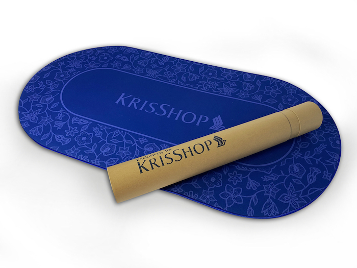 KrisShop_Singapore Airlines Limited Edition Poker Mat