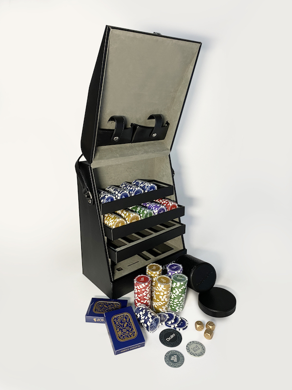 KrisShop_Singapore Airlines Limited Edition Poker Set (4)