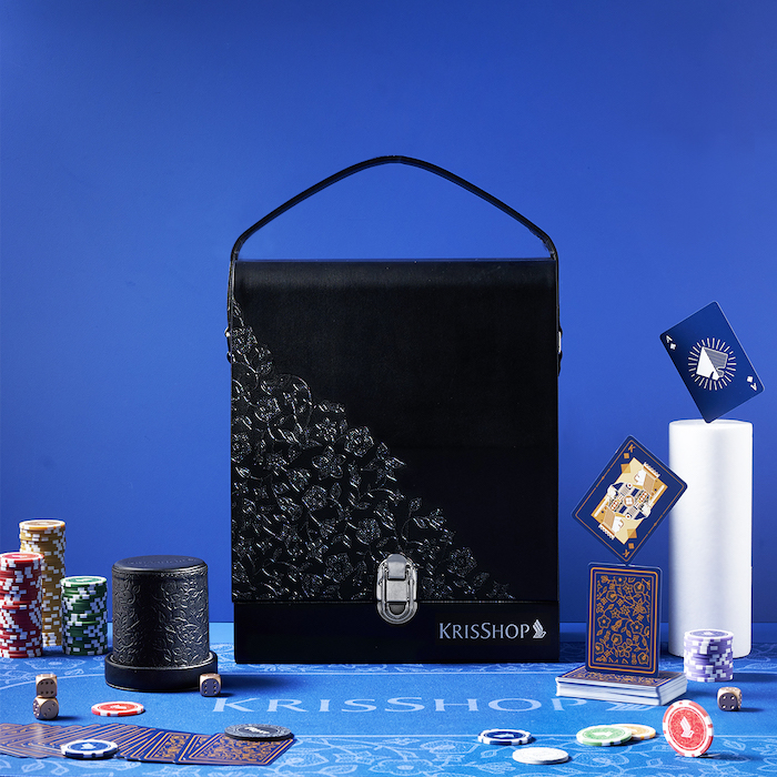 KrisShop_Singapore Airlines Limited Edition Poker Set