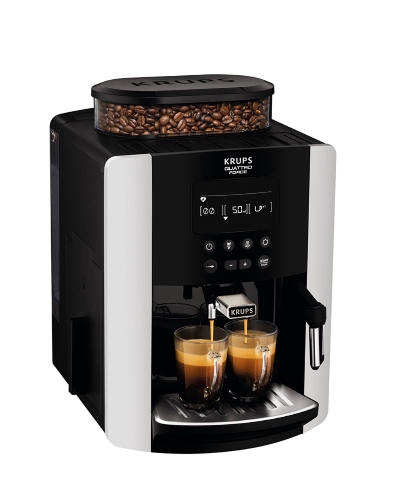 Krups Espresso Full Auto Arabica Display EA8178