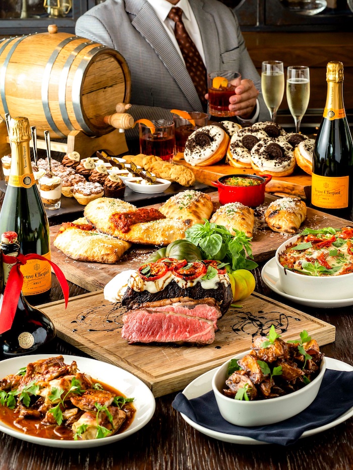 LAVO Sunday Champagne Brunch Father's Day Edition