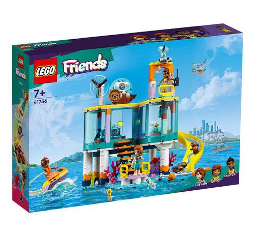 LEGO Friends Sea Rescue Center 41736