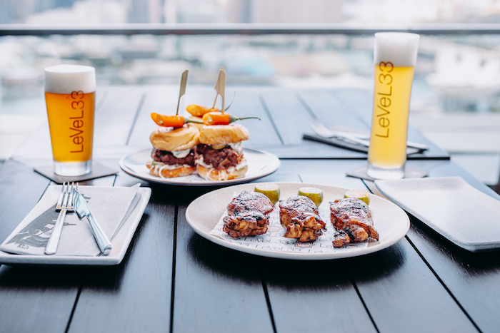 LeVeL33_National Day_Menu Items