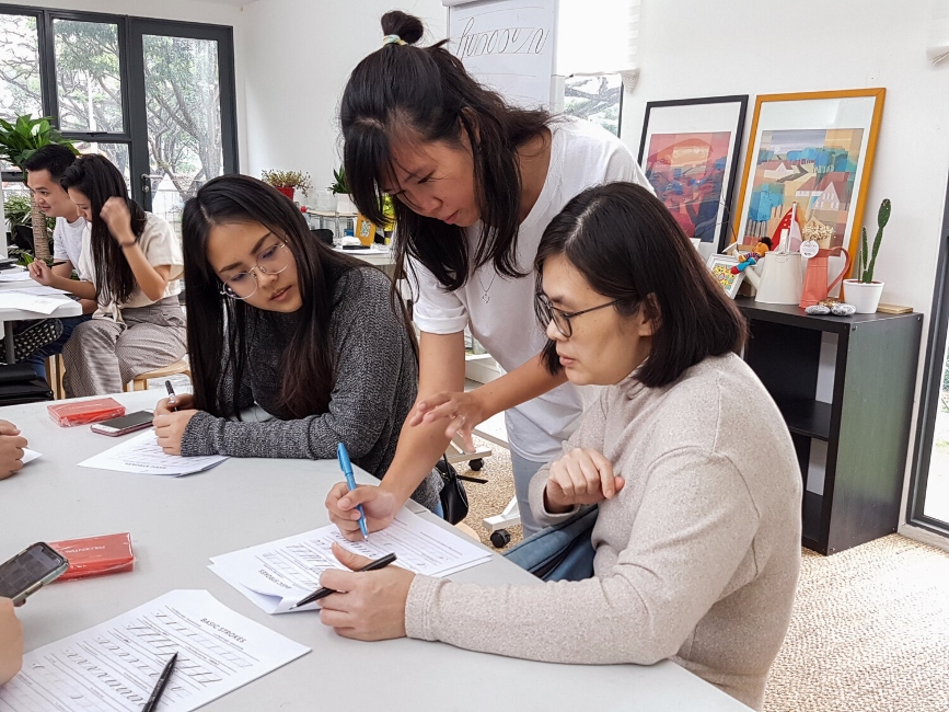 Leah-Design-The-Ultimate-Calligraphy-Course-1