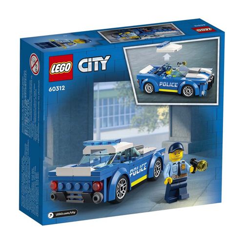 Lego Police car box