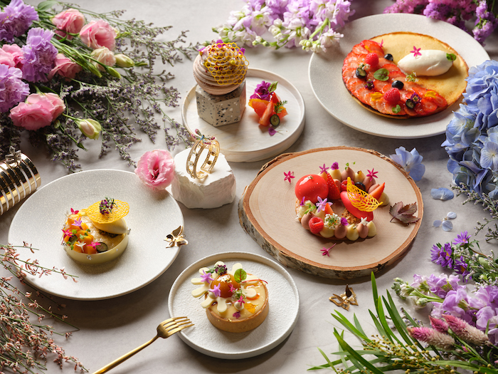 Les Jardin du Sofitel - A La Carte Sweets