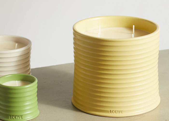Loewe Honeysuckle Large Scented Candle