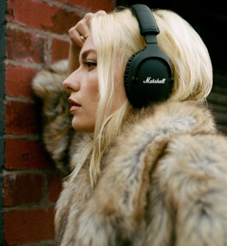Marshall Monitor II A.N.C (Active Noise Cancelling) Wireless Headphones