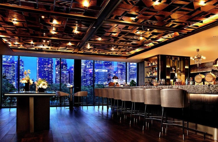 Mo Bar Singapore