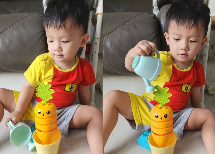 My First Growing Carrot set