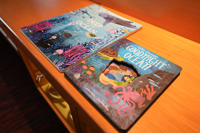 Nautical Activity Booklet