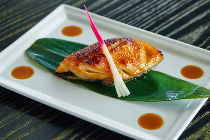 Nobu Singapore Black Cod Miso
