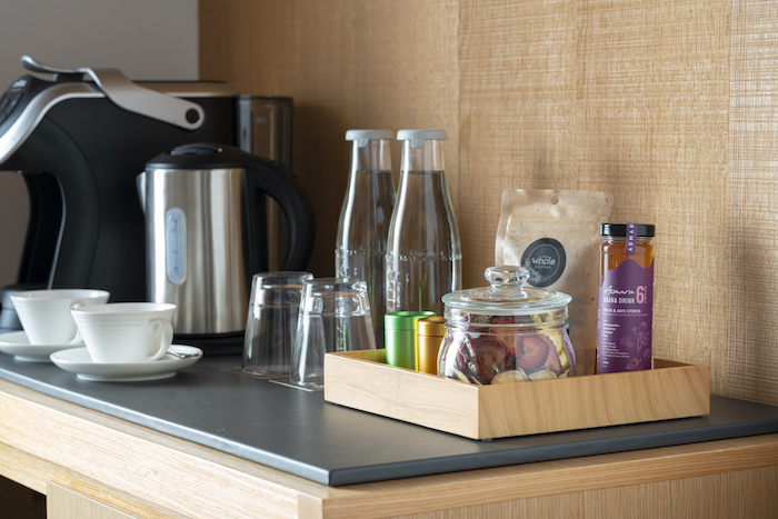 Oasia resort sentowsa Wellness Minibar