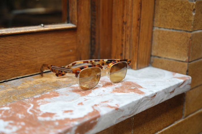 Oliver Peoples and Brunello Cucinelli 2