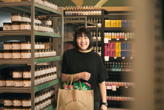 Pang Gek Teng, Co-founder of Surrey Hills Grocer - 4