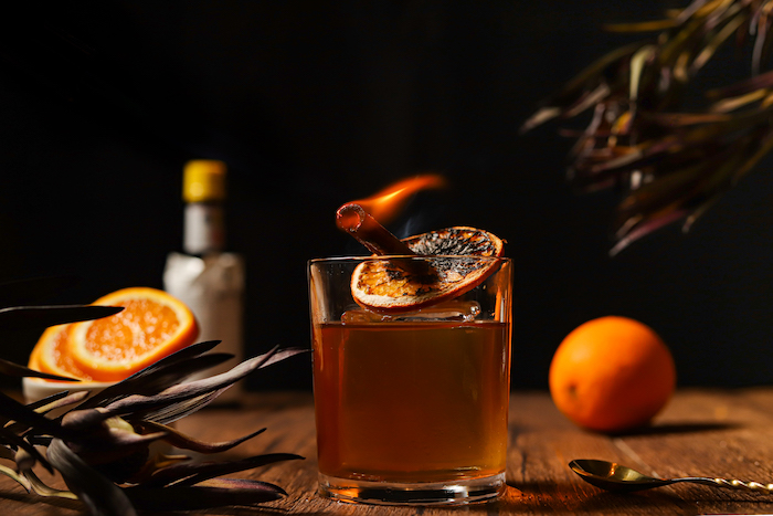 Peranakan Old Fashion