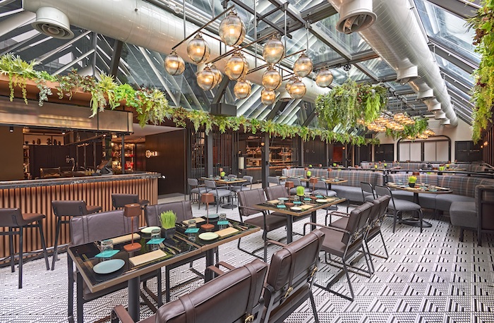 Pullman Singapore Orchard Eden Restaurant 1