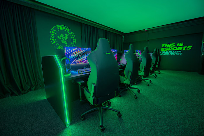Razer Gamer & Streamer Suite at Fairmont Singapore (2)