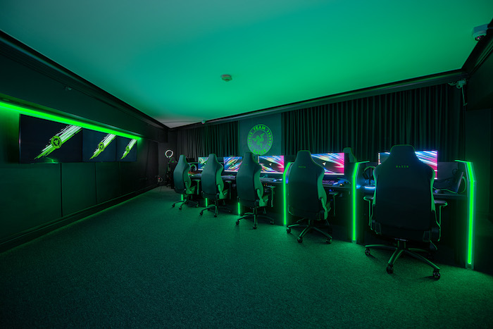 Razer Gamer & Streamer Suite at Fairmont Singapore