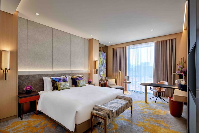 Romantic Escape package at Sofitel Singapore City Centre