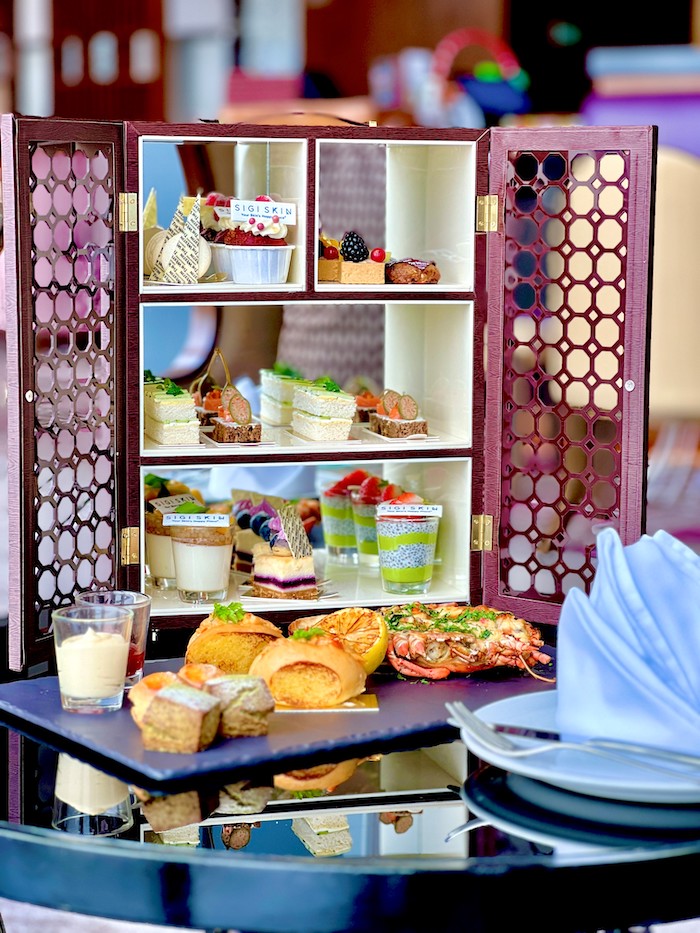 the westin singapore mother's day