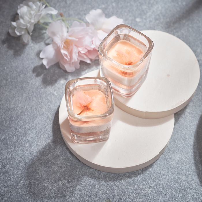 Sakura Strawberry Verrine - Sakura Afternoon Tea
