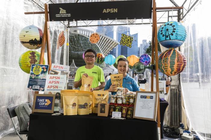 Sands for Singapore Charity Festival