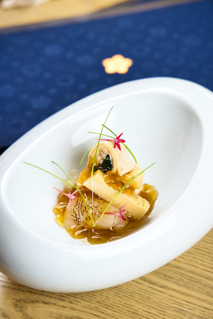 Scallop Snow Crab - 1