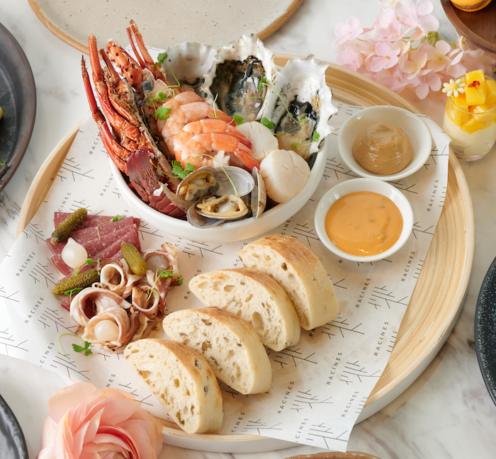 Seafood Platter