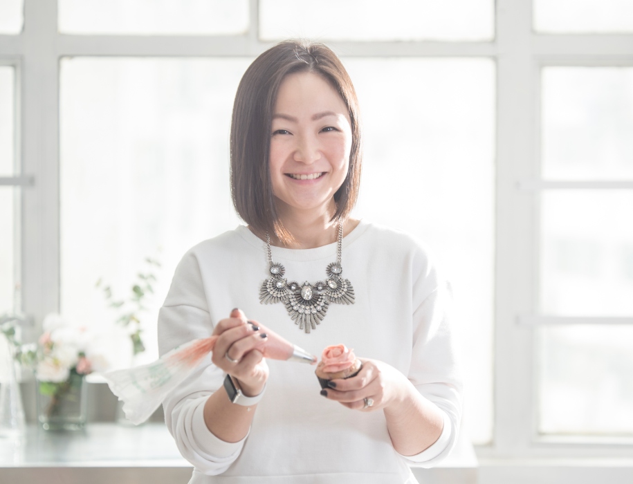 Shirley-Kwok-founder-of-vegan-bakery-The-Cakery