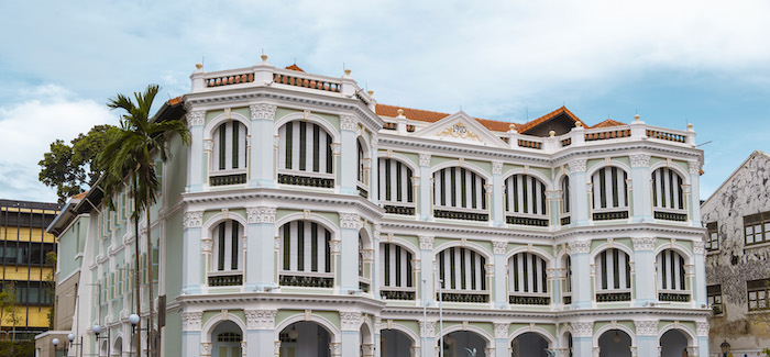 Singapore's Peranakan Museum. Credit to the Peranakan Museum (1)