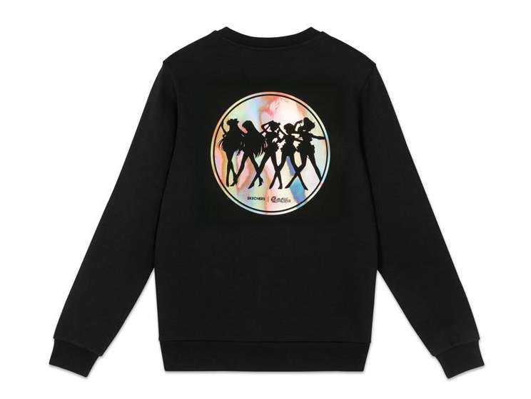 Skechers X Sailor Moon Pullover