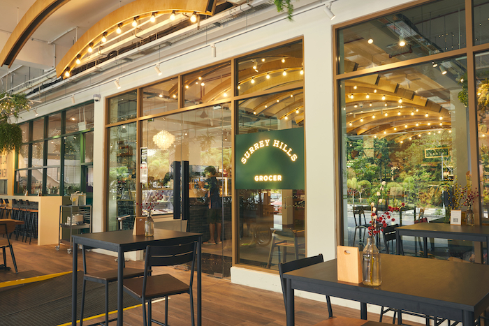 Surrey Hills Grocer - 1