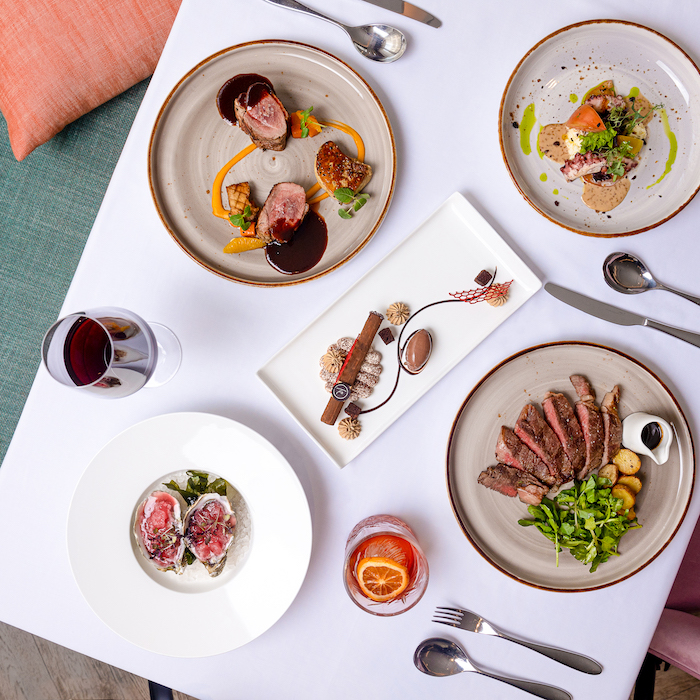 Tablescape_Father's Day_4-Course Set Menu