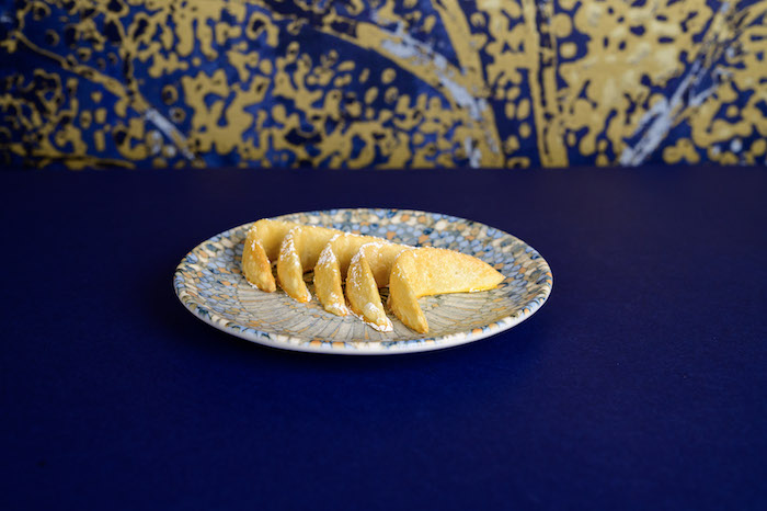 Tajine Cornes de Gazelle