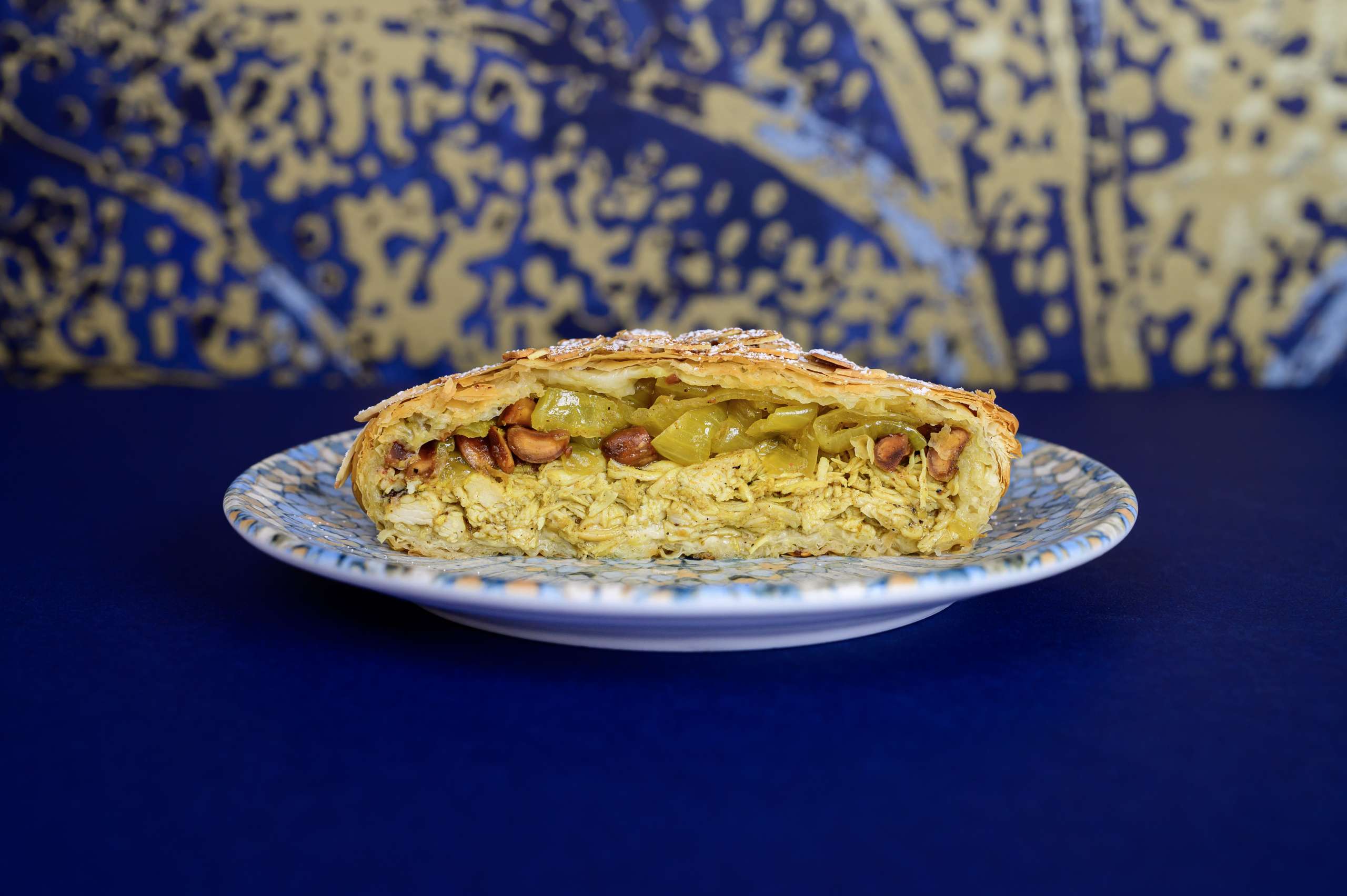 Tajine Pastilla- Chicken