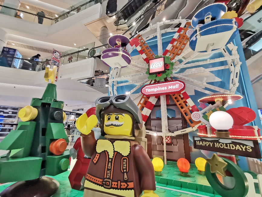 Tampines-Mall-Ferris-Wheel