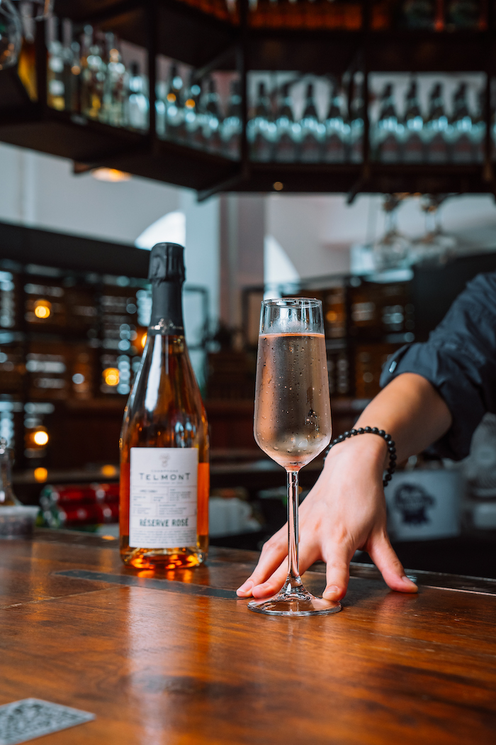 Telmont Reserve Rose